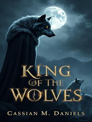 cover image of King of the Wolves
